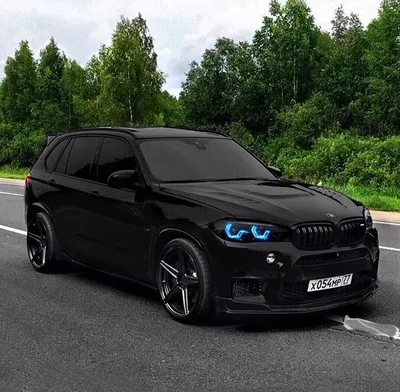 Изображение Машины BMW Х5 для скачивания в PNG