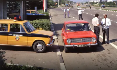 Фотоальбом Машины гаи ссср: Раскройте тайны советских автопроизводителей