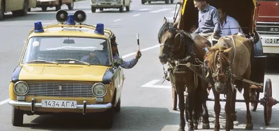 Фотоальбом Машин гаи ссср: Знакомство с авто, неизбежно вызывающих ностальгию