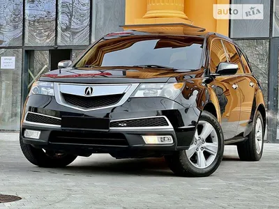 Изображение автомобиля Acura джип в высоком разрешении