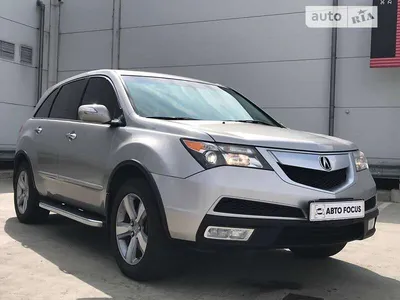 Картинка автомобиля Acura джип для печати