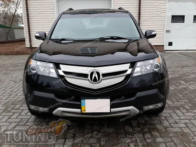 Изображение автомобиля Acura джип для печати