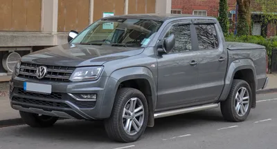 Машина Amarok в высоком разрешении