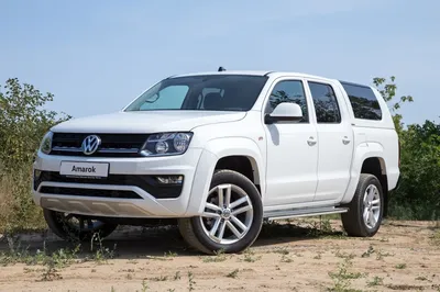 Уникальные фото Volkswagen Amarok