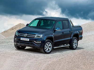 Лучшие фото машины Amarok в разных форматах