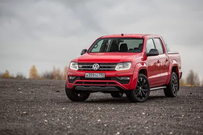 Фотографии Amarok в высоком разрешении