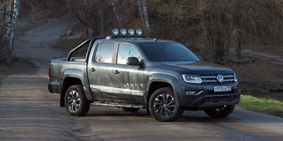 Качественные изображения пикапа Amarok