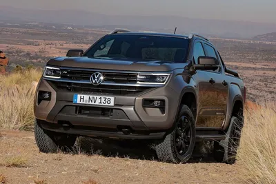 Amarok: фото с возможностью выбора размера