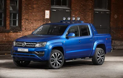 Фото Volkswagen Amarok: разнообразие форматов