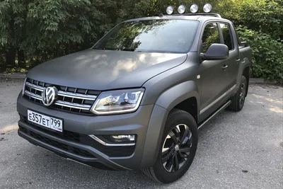 Разнообразные фото пикапа Amarok для скачивания