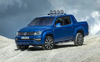 Лучшие фото машины Amarok