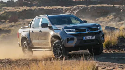 Фотографии Amarok в высоком разрешении для любых нужд