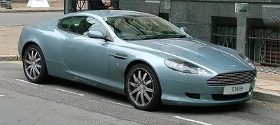 Фотографии Aston Martin в HD качестве