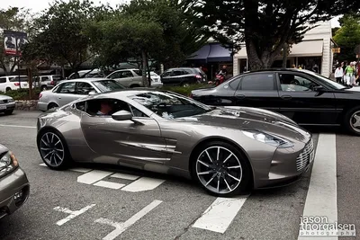 Самые лучшие фотографии Aston Martin