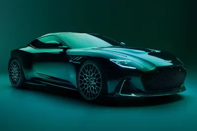 Картинка машины Aston Martin для скачивания