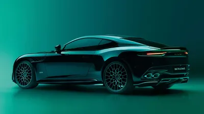 Фотографии Aston Martin на любой вкус