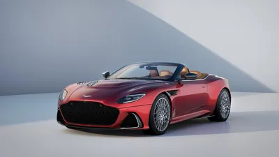 Aston Martin: эксклюзивные изображения