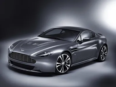 Стильные фотографии Aston Martin