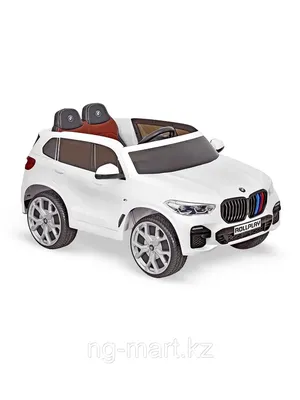 Фотка BMW X5 с видом на горные пейзажи