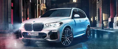 Фотография BMW X5 с электрическим двигателем (JPG)