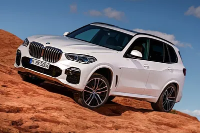 Фотка BMW X5 для коллекционеров автомобилей