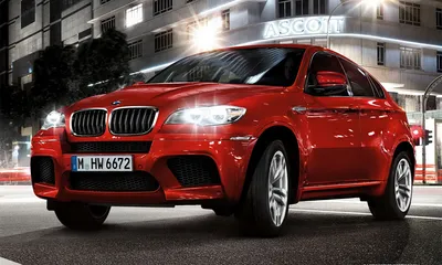 Фотография BMW X6: стильный автомобиль в формате webp