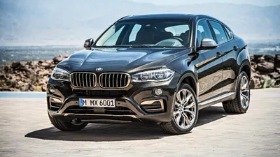 Фото автомобиля bmw x6: доступные форматы - jpg, png, webp