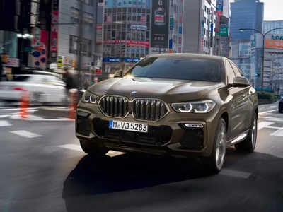 Машина BMW X6: стильный автомобиль в формате webp