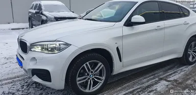 Изображение BMW X6: выберите желаемый размер изображения и формат скачивания