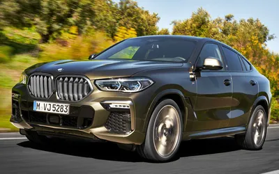 Фото автомобиля bmw x6: доступные форматы - jpg, png, webp