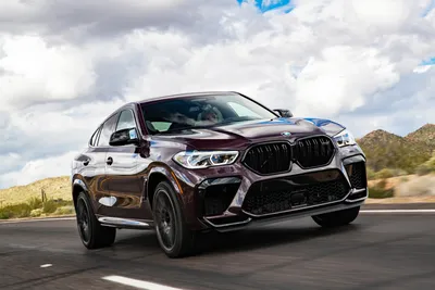 Фотка BMW X6: размеры и форматы на ваш выбор