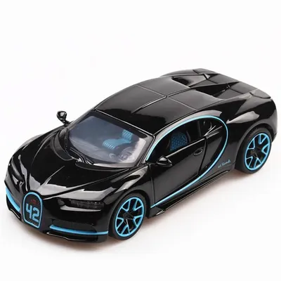 Изображения Bugatti Vision Le Mans - будущее автоспорта