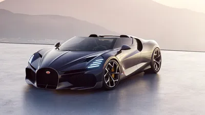 Изображения Bugatti Divo - фотографии аэродинамической гениальности