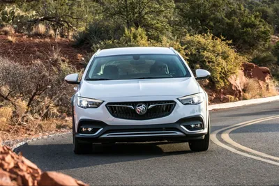 Изображение Buick: Уникальный стиль и неповторимый дизайн