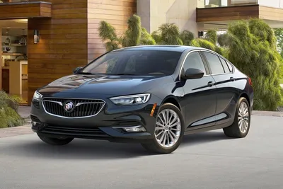 Фото Buick: Индивидуальный подход к вашим требованиям