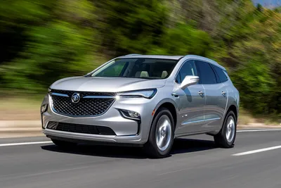 Изображение Buick: Впечатляющий внешний вид автомобиля