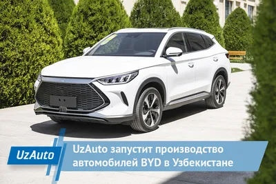 Фото byd - картинка машины