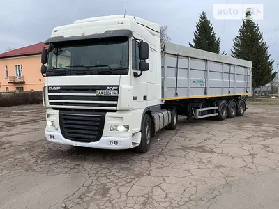 Фотка Машины DAF с возможностью изменения размера и формата