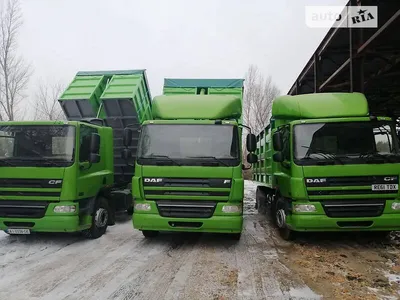 Фотка Машины DAF с выбором качества и формата изображения