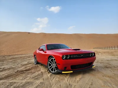 Фотография Машина dodge для скачивания в формате png