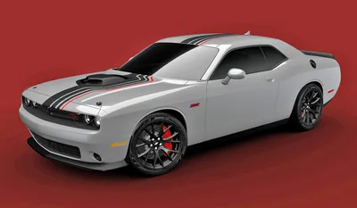 Изображение Машина dodge: выберите формат для скачивания