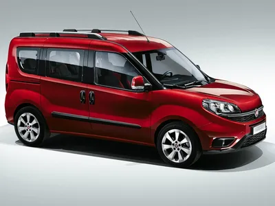 Фото Машина Fiat Doblo в формате JPG