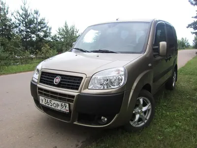 Картинка Fiat Doblo с возможностью выбора качества и формата