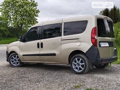 Фото, картинка Fiat Doblo для загрузки в любом доступном формате