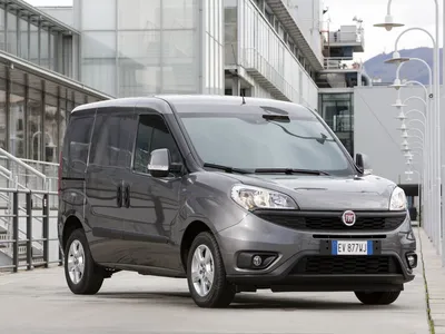 Изображение Fiat Doblo с выбором формата и возможностью изменения размера