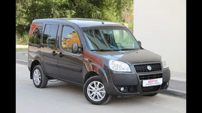 Фото Fiat Doblo в форматах JPG, PNG, WEBP с настраиваемыми параметрами