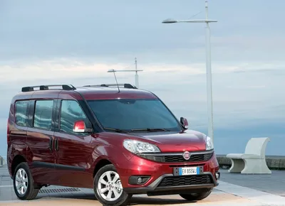 Фотка Fiat Doblo с возможностью выбора качества и формата загрузки