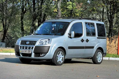 Фото Fiat Doblo скачать в формате JPG или PNG