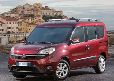 Изображение Fiat Doblo с возможностью выбора размера и формата