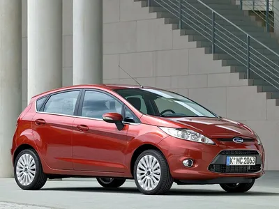 Невероятные фотографии Ford Fiesta - сделайте свой выбор прямо сейчас.